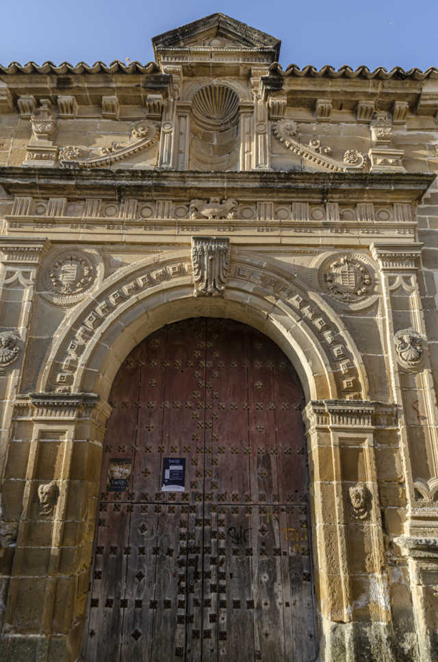 Jaén - Úbeda 076 - iglesia de San Lorenzo.jpg